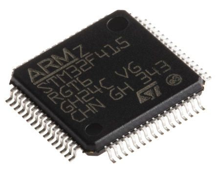 STMicroelectronics STM32F410RBT6 1658146