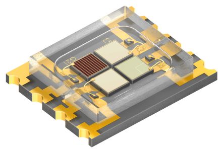 OSRAM Opto Semiconductors LE RTDUW S2W 9154702