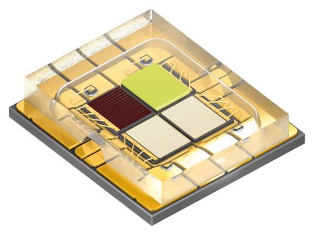 OSRAM Opto Semiconductors LE RTDUW S2WP 1709603