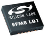 Silicon Labs EFM8LB11F32E-B-QFN24 9158782