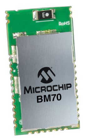 Microchip BM70BLES1FC2-0002AA 9163709