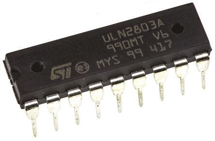 STMicroelectronics ULN2801A 9173374