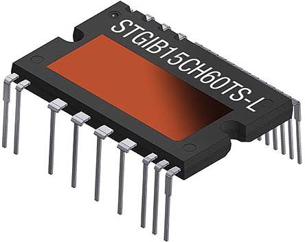 STMicroelectronics STGIB10CH60TS-L 1688978