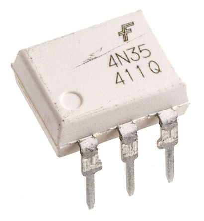 ON Semiconductor 4N37M 9175456