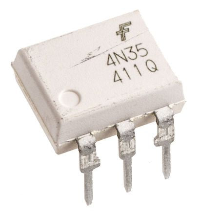 ON Semiconductor 4N37M 1787523