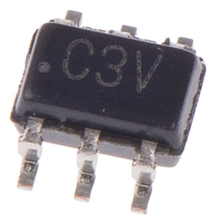 ON Semiconductor FDG6320C 9175465