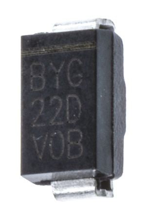Vishay BYG22D-E3/TR3 9189749