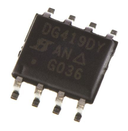 Vishay DG419DY-T1-E3 9190846