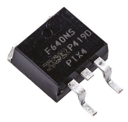 Infineon IRF640NSPBF 9195006