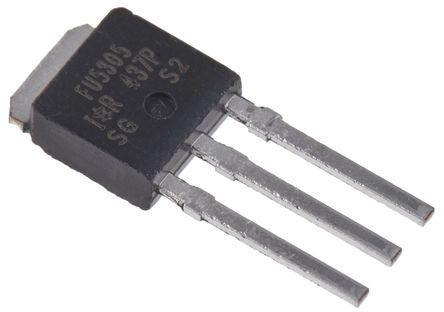 Infineon IRFU5305PBF 9195021