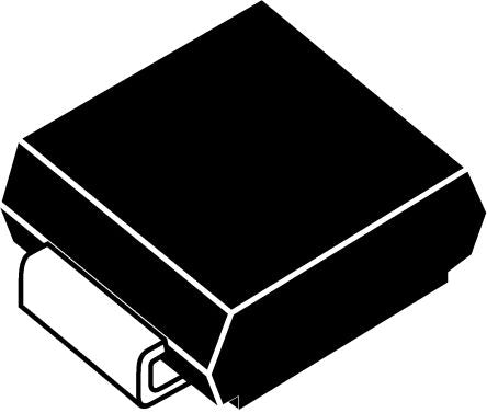 STMicroelectronics SMBJ5.0A-TR 9196557