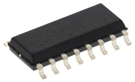 STMicroelectronics L6599D 9206314
