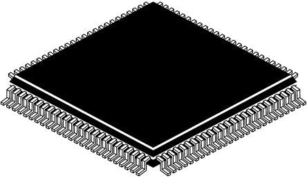 STMicroelectronics STM32F105VBT6 9206409