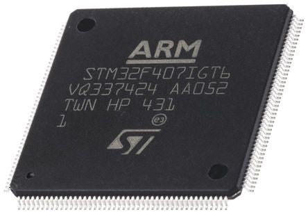 STMicroelectronics STM32F407IGT6 9206452