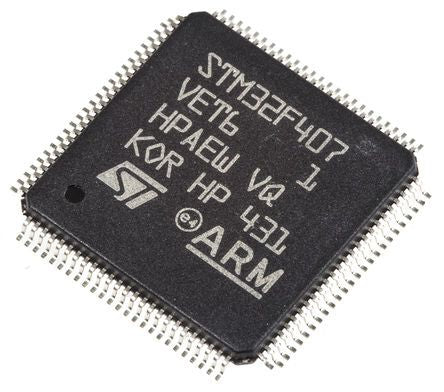 STMicroelectronics STM32F407VET6 9206487