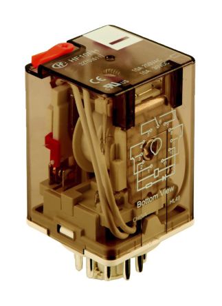 Hongfa Europe GMBH HF10FH120D3ZDT 9232590