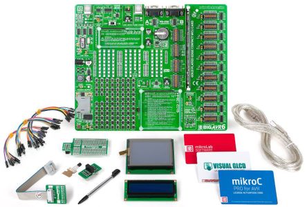 MikroElektronika MIKROE-2014 9235933