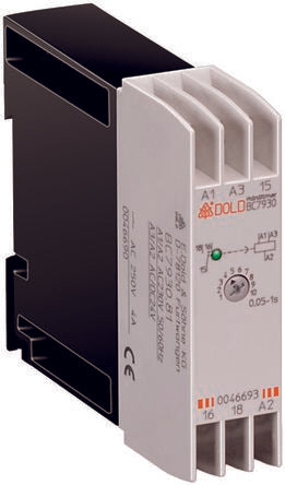 Dold BC7930N.81 AC/DC24V + AC230V 0.5-10S 3587077