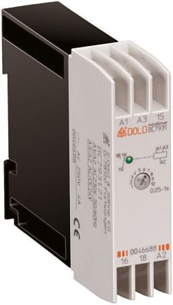 Dold BC7931N.71 AC/DC24V + AC230V 0.5-10S 3587140