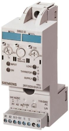 Siemens 3RF2920-0HA13 4729288