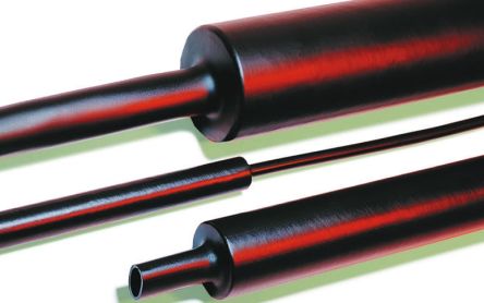HellermannTyton 323-50750 TREDUX-MA47-75/22-PO-X-BK (2) 6393695