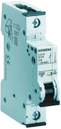 Siemens 5SY4115-7 6220064