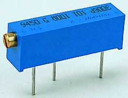 Bourns 3006P-1-100LF 1617138