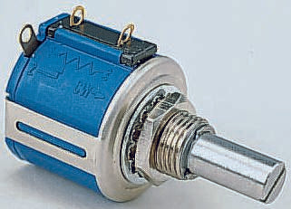 Bourns 3540S-1-102L 1673598