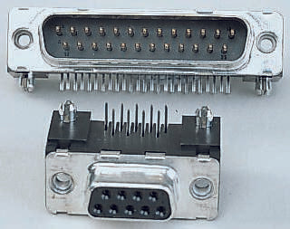 Amphenol FCI D15P13A4GL00LF 251936