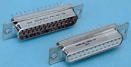 Amphenol FCI DC37P364TXLF 251649