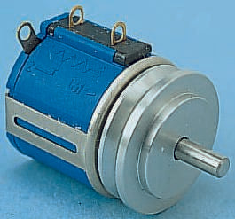 Bourns 3540S-TAL-102L 1622519