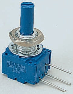 Bourns 93R1A-R22-A22L 5225349