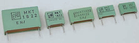 Vishay MKT 1822 368-255 1668506