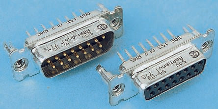 Amphenol L717SD BH25P OL2 RM5 1702602