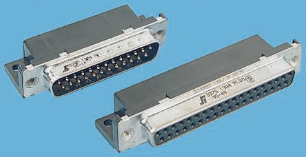 Amphenol FCI D25P13A4PL00LF 252440