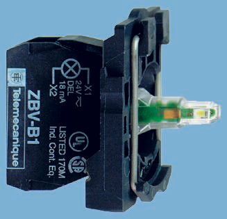 Schneider Electric ZB5AVM4 3310423