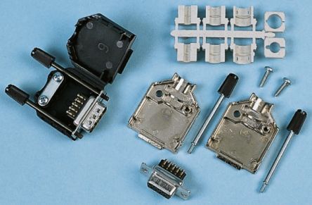 Amphenol L77D B25S ST4 1620506