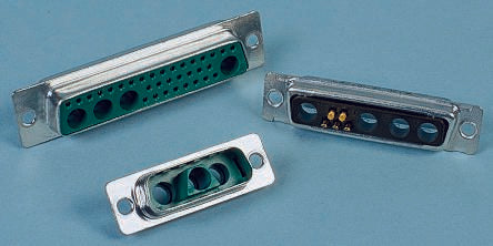 Amphenol FCI DD36W4SA00LF 5427630