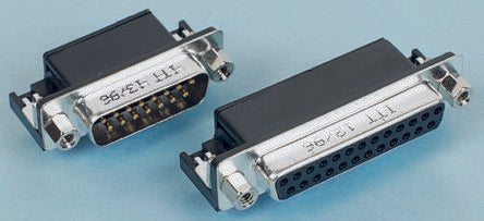 ITT Cannon ZDA15P-1AKN-146 173234