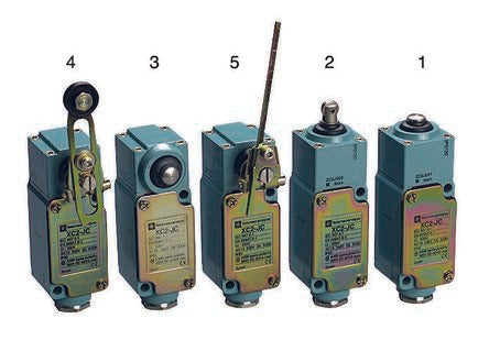 Telemecanique Sensors XC2JC161 4185896