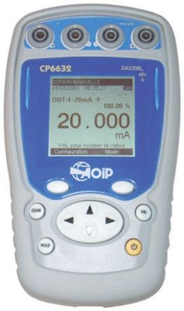 Aoip Instrumentation CP6632 5083735