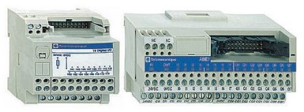 Schneider Electric ABE7P16T334 6086044
