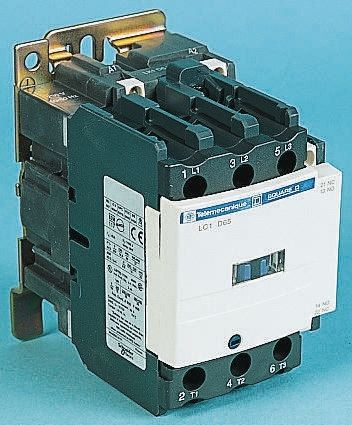 Schneider Electric LC1D09ED 6089324