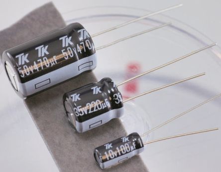 Toshin Kogyo 1EUTWE331M 156504