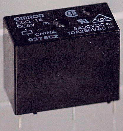 Omron G5Q-1-DC24 158724