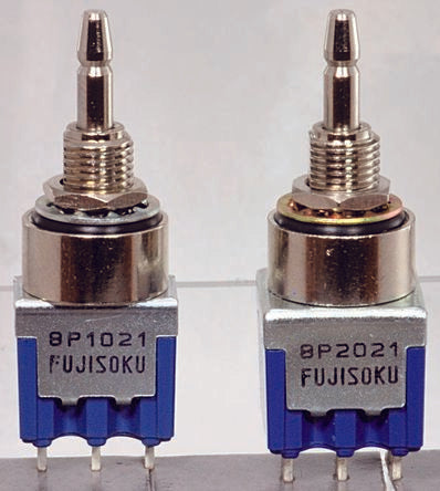 Copal Electronics 8P2011-Z 223317