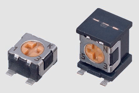 Copal Electronics ST-32EH 100 Ohm 4748807