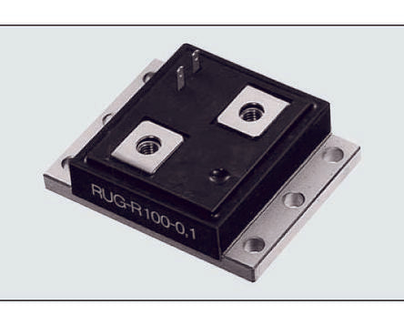 PCN RUG-Z 100M OHM/0.1% /1PPM/DEGC 4904833