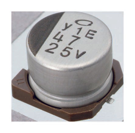 Nichicon UWD0J560MCL1GS 6055567