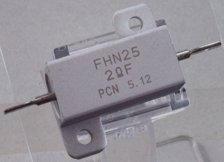 PCN FHN25 47OHMF 6026575